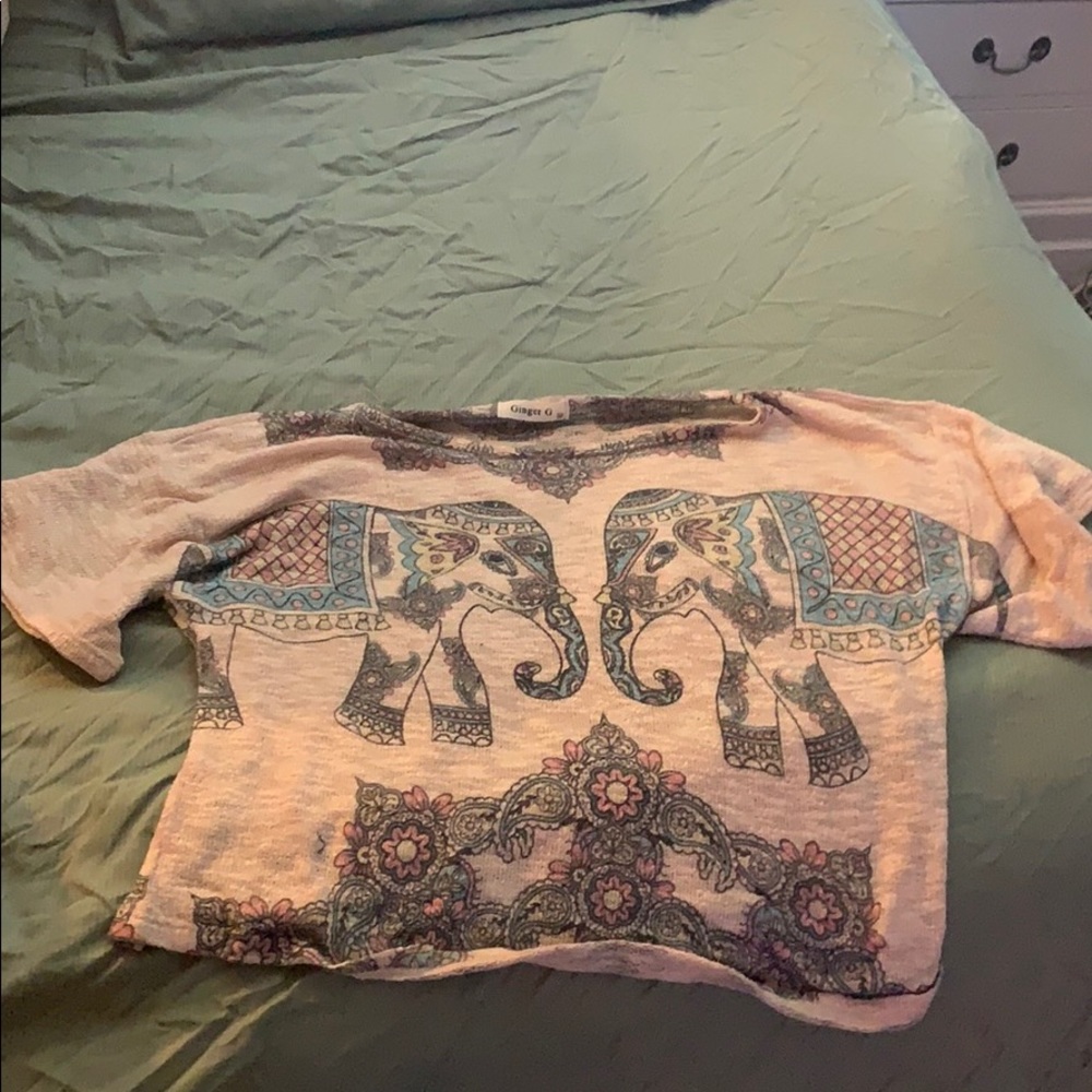 BO HO style Top 🐘